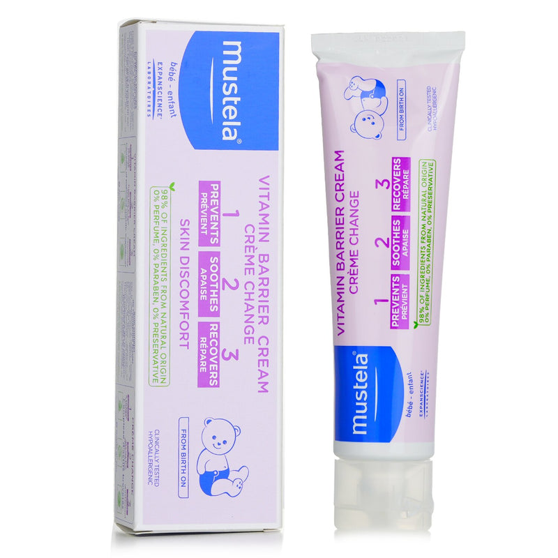 ムステラ  ビタミンバリア クリーム   100ml/3.88oz
