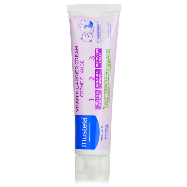 ムステラ  ビタミンバリア クリーム   100ml/3.88oz