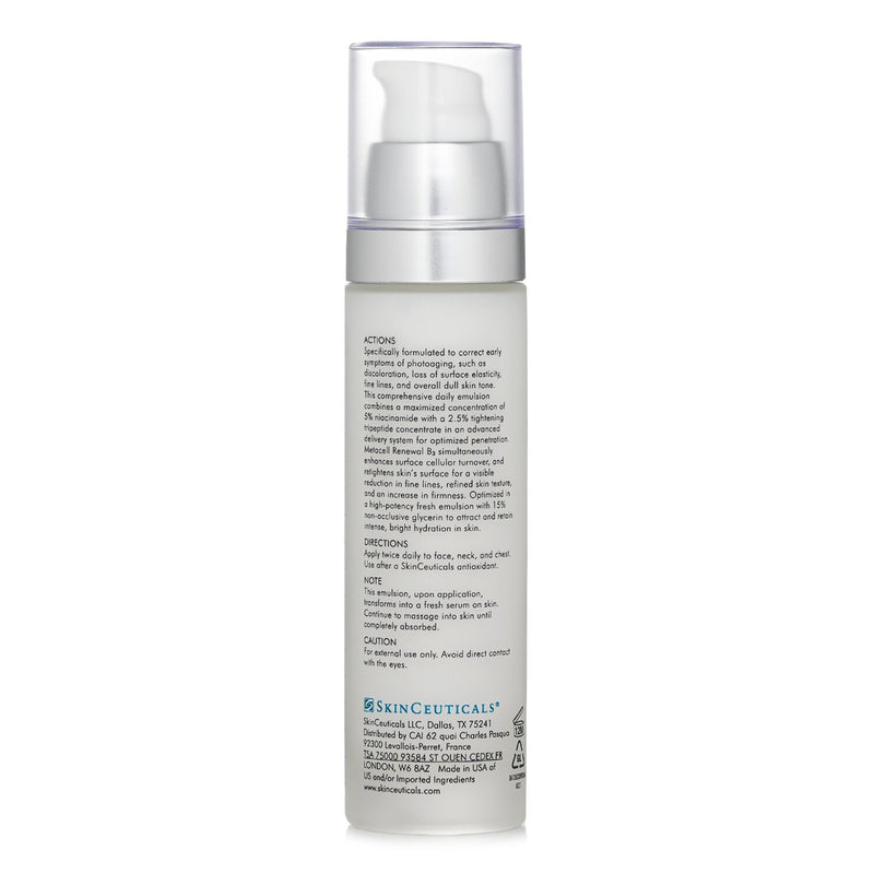 Skin Ceuticals  メタセル リニューアル B3   50ml/1.7oz