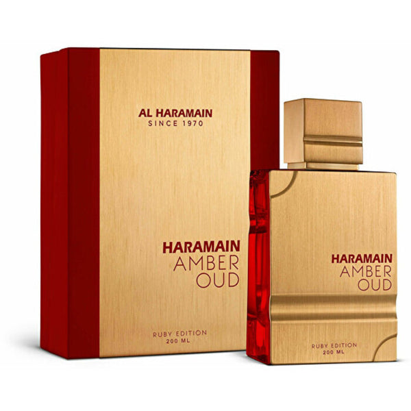 Al Haramain Amber Oud Ruby Eau De Parfum Spray 120ml/4oz