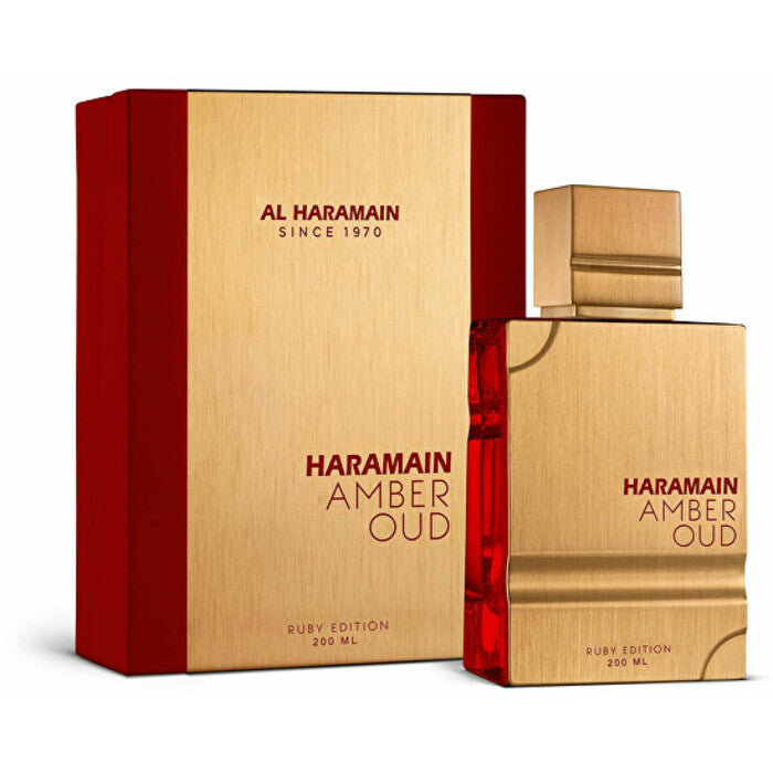 Al Haramain Amber Oud Ruby Eau De Parfum Spray 120ml/4oz