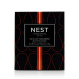 ネスト  キャンドル - ブルー シシリアン タンジェリン   230g/8.1oz