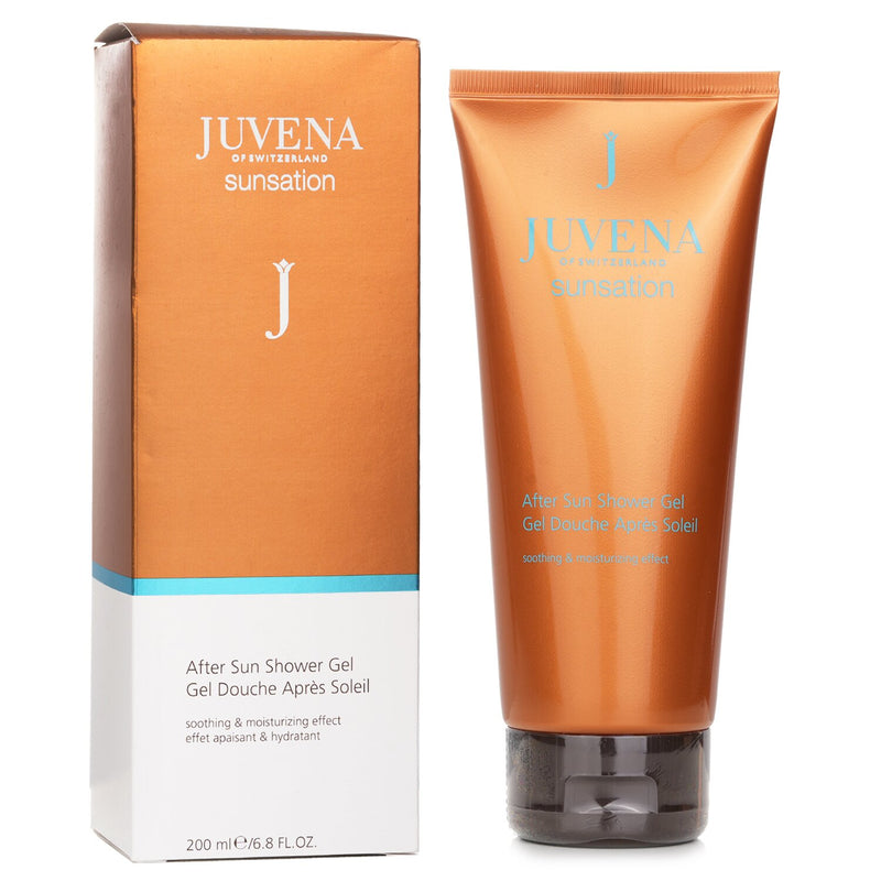 ジュベナ  サンセーション アフターサンシャワージェル   200ml/6.8oz