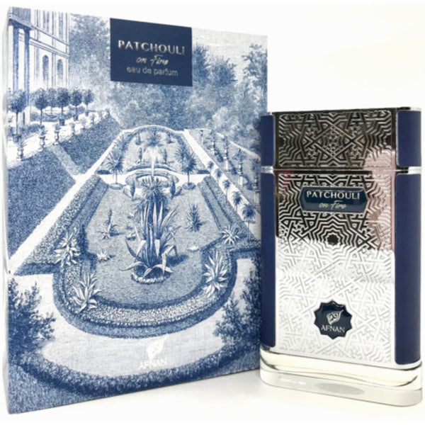 Afnan Perfumes Afnan Patchouli On Fire Eau De Parfum Spray 60ml/2.7oz