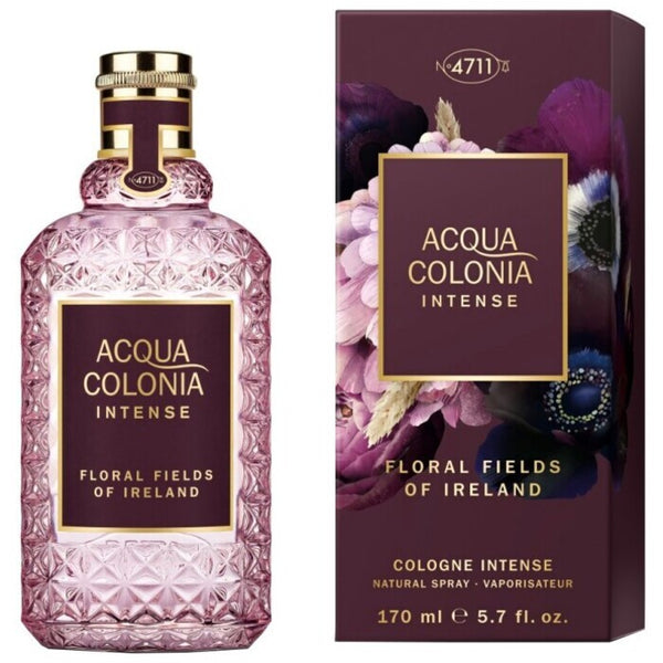4711 Acqua Colonia Intense Floral Fields Of Ireland Eau De Cologne Spray 170ml/5.7oz