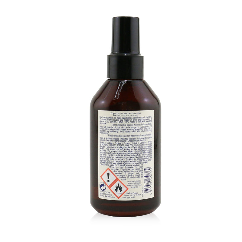 ロクシタン  プロヴァンスアロマ ピローミスト(リラクシング)   100ml/3.3oz