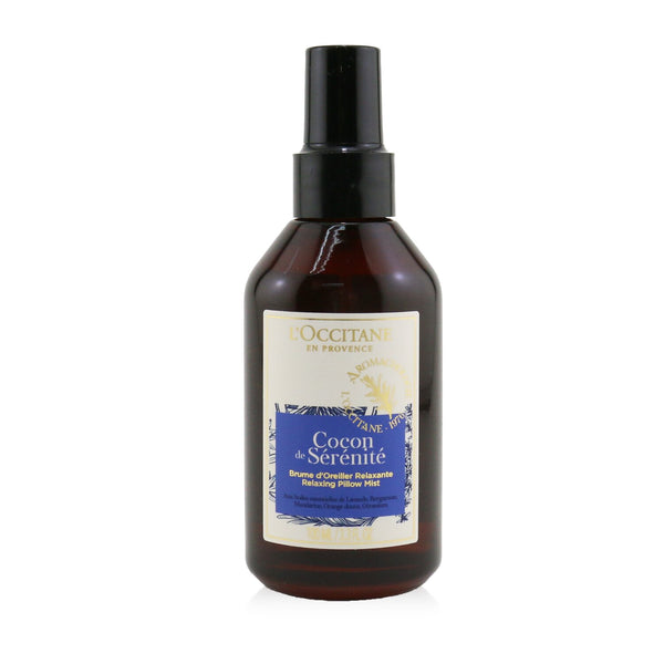 ロクシタン  プロヴァンスアロマ ピローミスト(リラクシング)   100ml/3.3oz