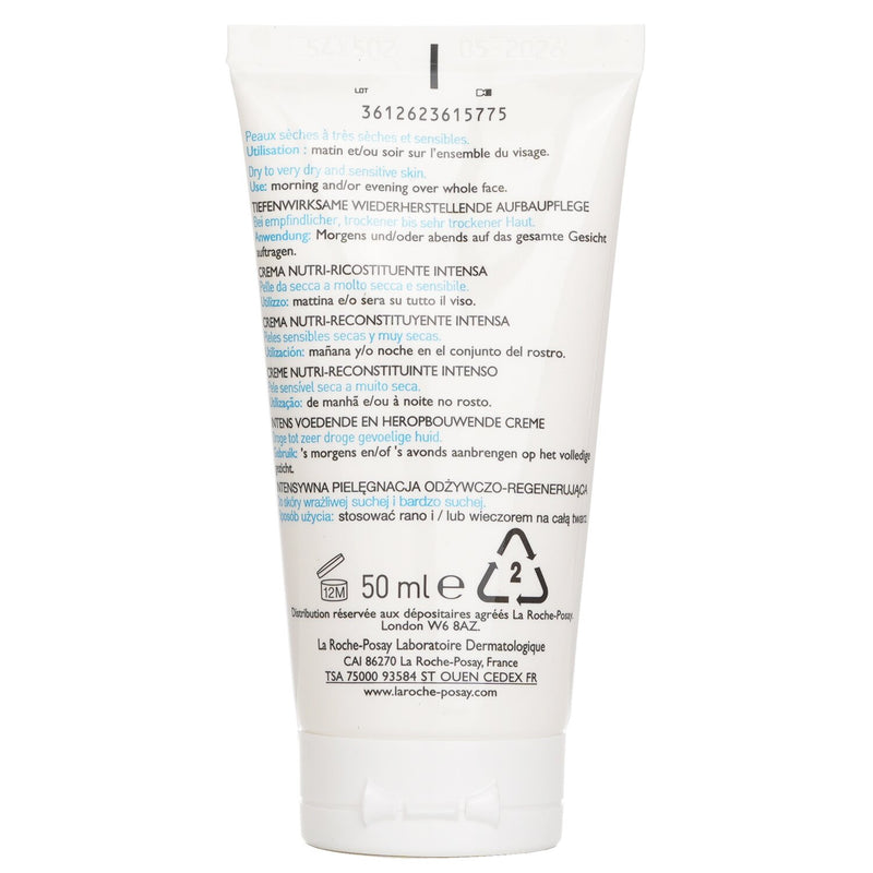 ラロッシュポゼ  ニュートリティック インテンス インデプス ニュートリリコンスティテューティング クリーム   50ml/1.7oz