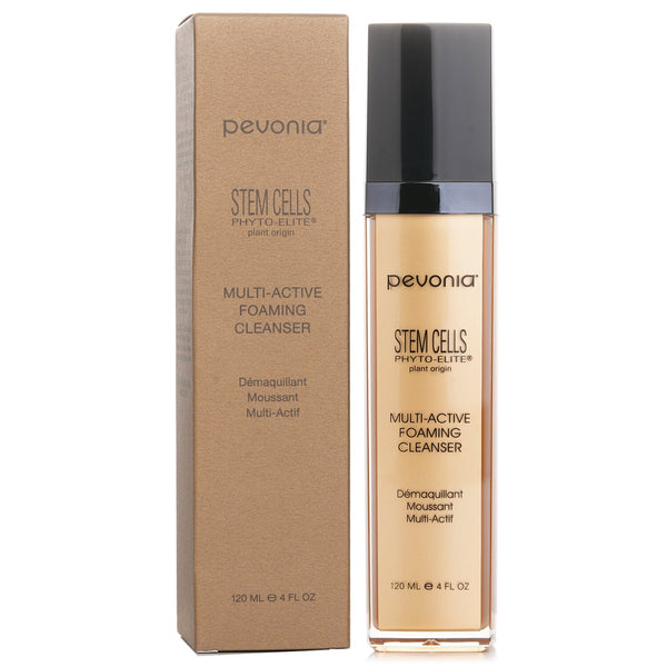 ペボニア　ボタニカ  ステムセル フィトエリート マルチアクティブ フォーミングクレンザー   120ml/4oz