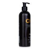 チィー  アルガンオイル プラス モリンガオイル シャンプー - サルフェート&パラベンフリー   340ml/11.5oz