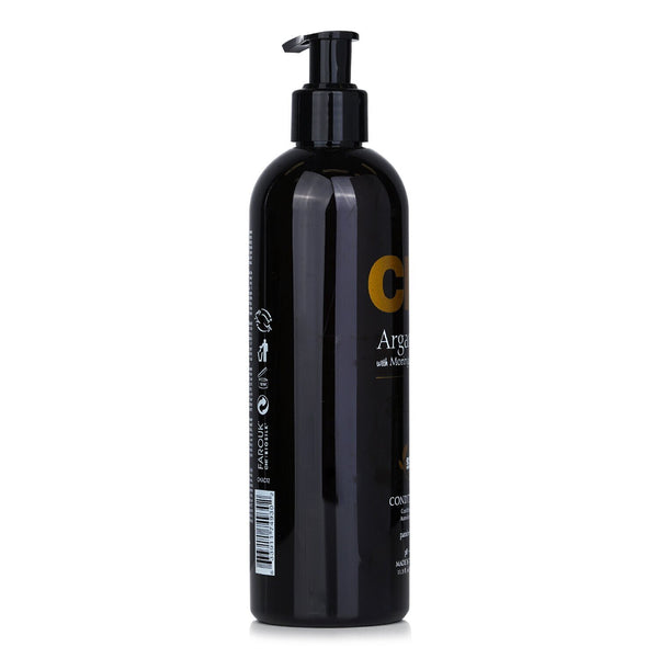 チィー  アルガンオイル プラス モリンガオイル コンディショナー - パラベンフリー   340ml/11.5oz