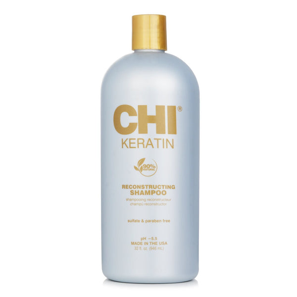 チィー  ケラチンシャンプー リコンストラクティング シャンプー   946ml/32oz