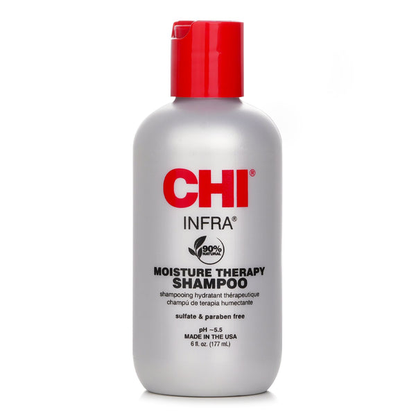 チィー  インフラ モイスチャーセラピー シャンプー   177ml/6oz