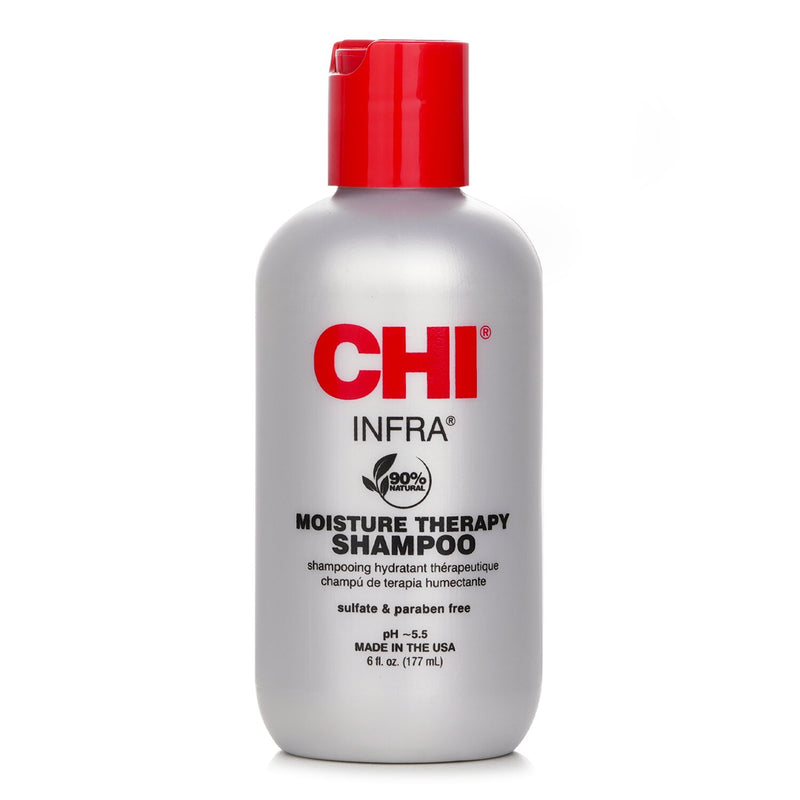 チィー  インフラ モイスチャーセラピー シャンプー   177ml/6oz