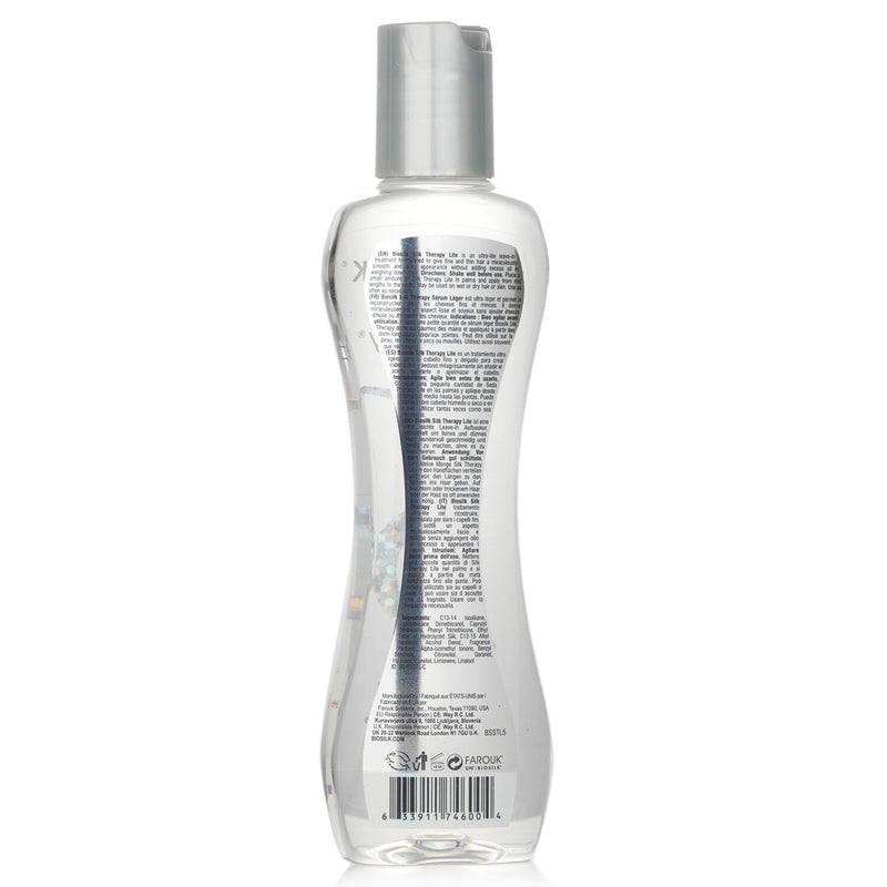 バイオシルク  シルクセラピー ライト   167ml/5.64oz