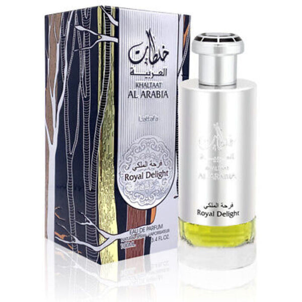 Lattafa Khaltat Al Arabia Delight Eau De Parfum Spray (Unisex) 100ml/3.4oz