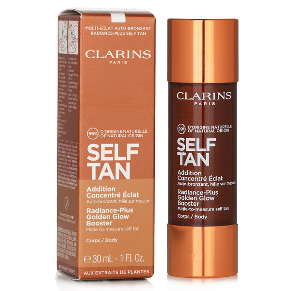 クラランス  ラディアンスプラス ゴールデングロウブースター  (ボディ用)   30ml/1oz
