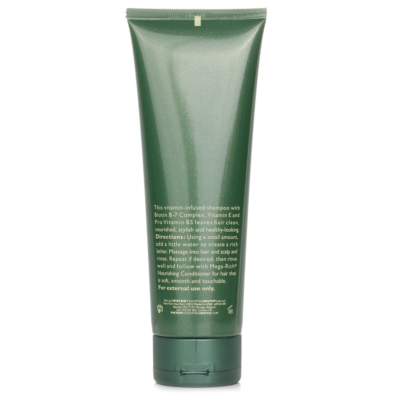 ピーター・トーマス・ロス  メガリッチ ナリッシング シャンプー   235ml/8oz