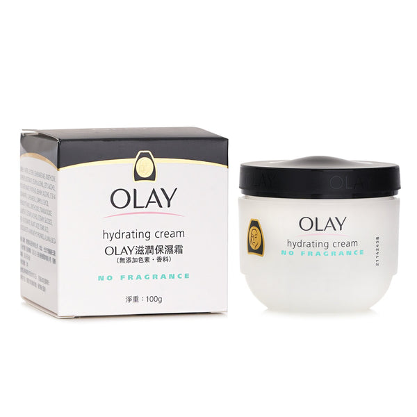オレイ  Active Hydrating Cream - For Sensitive Skin(Random Packaging)   100g/3.5oz