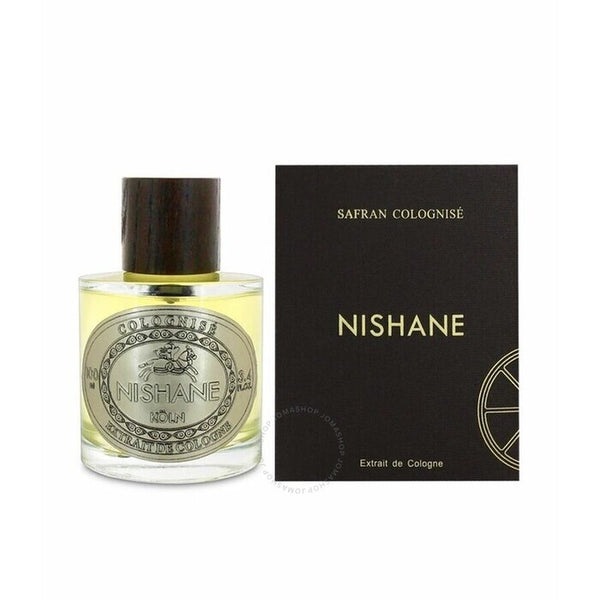 Nishane Safran Colognise Eau De Parfum Spray (Unisex) 100ml/3.4oz