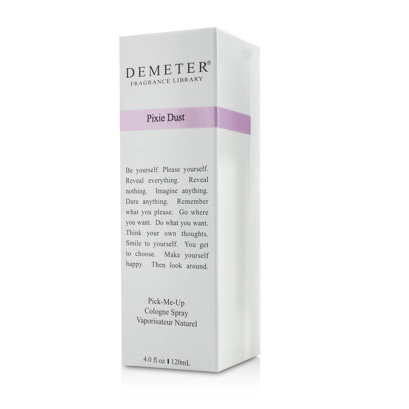 ディメーター  ピクシー ダスト  コロンスプレー   120ml/4oz