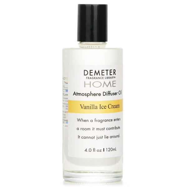 ディメーター  アトモスフィア ディフューザーオイル - バニラアイスクリーム   120ml/4oz