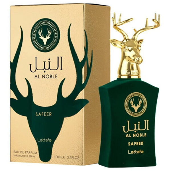 Lattafa Al Noble Safeer Lattafa Eau de Parfum for Men 100ml