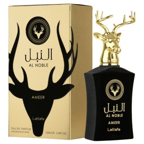 Lattafa Al Noble Ameer Lattafa Eau de Parfum for Men 100ml