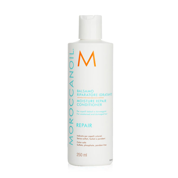 モロッカンオイル  モイスチャーリペア コンディショナー - ダメージを受けて弱った髪用   250ml/8.5oz