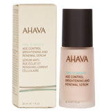 アハバ  タイム トゥ スムース エイジコントロール ブライトニング&リニューアルセラム   30ml/1oz