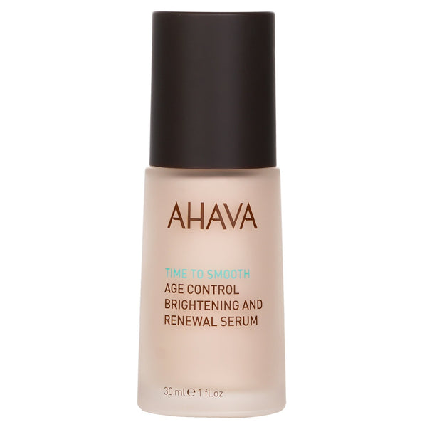 アハバ  タイム トゥ スムース エイジコントロール ブライトニング&リニューアルセラム   30ml/1oz