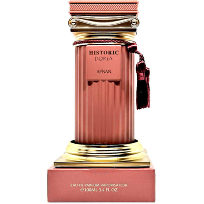 Afnan Historic Doria Unisex Eau De Parfum 100ml