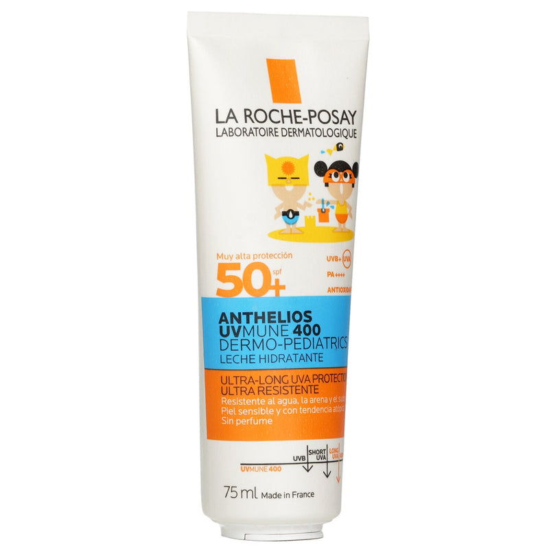 ラロッシュポゼ  Anthelios UVMune 400 Dermo-Pediatrics Lotion For Children SPF 50+   75ml