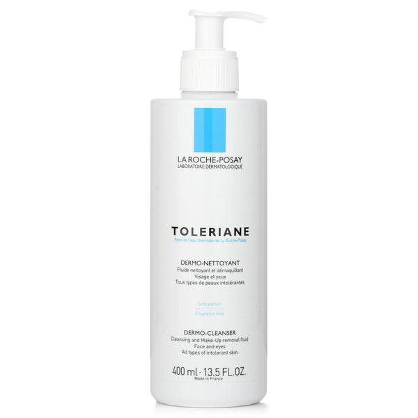 ラロッシュポゼ  トレリアン ダーモクレンザー (フェイス&アイ メイアクアップリムーバー)   400ml/13.5oz
