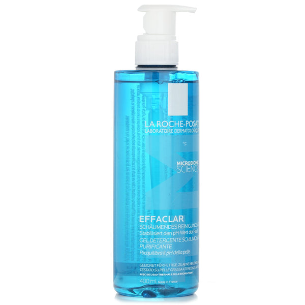 ラロッシュポゼ  エファクラ ピュリファイング フォーミングジェル - オイリー肌・敏感肌用   400ml/13.5oz