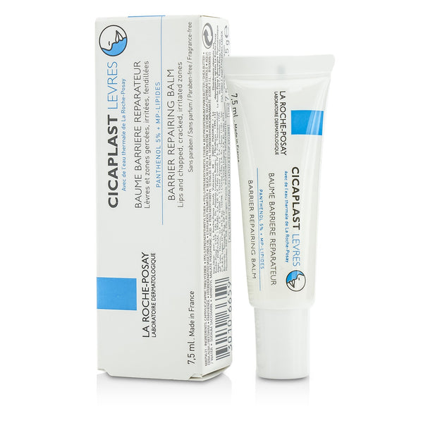 ラロッシュポゼ  シカプラスト レブル バリア リペアリング バーム - For Lips & Chapped, Cracked, Irritated Zone   7.5ml/0.25oz