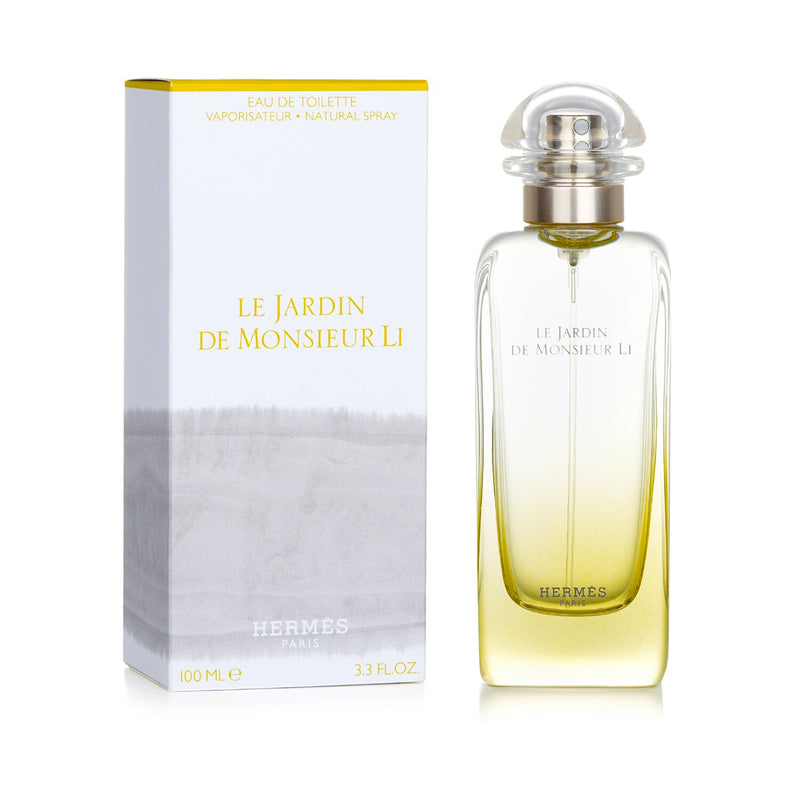 エルメス  李氏の庭 EDT SP   100ml/3.3oz