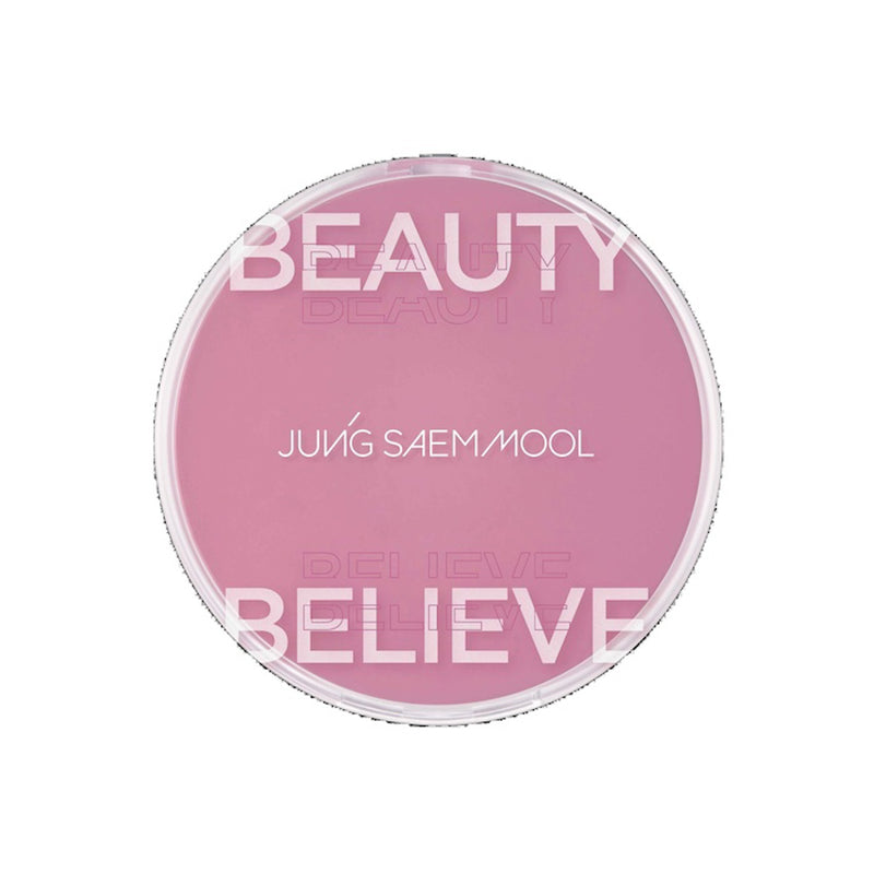 JUNG SAEM MOOL beauty  Artist Cushion Blush (Blooming Pansy)   4g