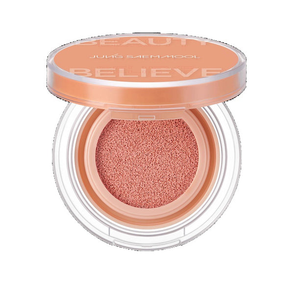 JUNG SAEM MOOL beauty  Artist Cushion Blush (Peach Nectar)   4g
