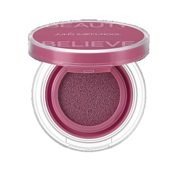 JUNG SAEM MOOL beauty  Artist Cushion Blush (Plop Berry)   4g
