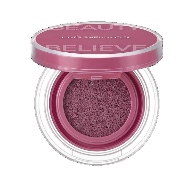 JUNG SAEM MOOL beauty  Artist Cushion Blush (Plop Berry)   4g