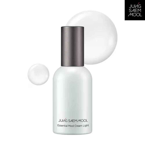 JUNG SAEM MOOL beauty  Essential Mool Cream Light   30ml