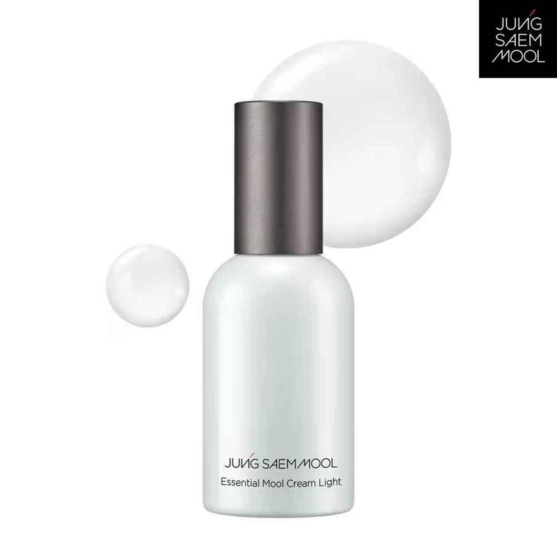 JUNG SAEM MOOL beauty  Essential Mool Cream Light   30ml