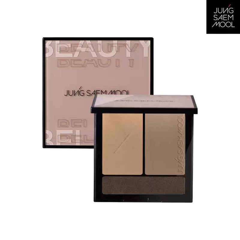 JUNG SAEM MOOL beauty  Artist Face Palette (Contour)   14.3g