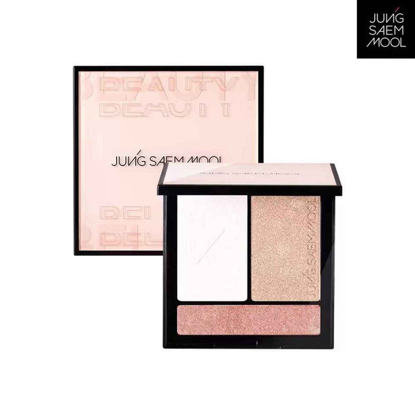 JUNG SAEM MOOL beauty  Artist Face Palette (Highlighter)   13.7