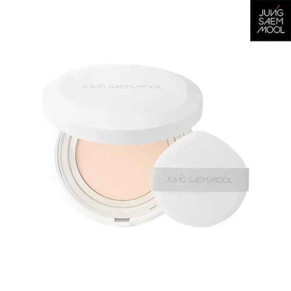 JUNG SAEM MOOL beauty  Pro-lasting Flawless Fit Mesh Cushion - # #17 Fair 瓷白色   #17 Fair 瓷白色