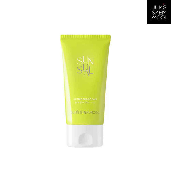 JUNG SAEM MOOL beauty  Sun-sual Active Proof Sun   70ml