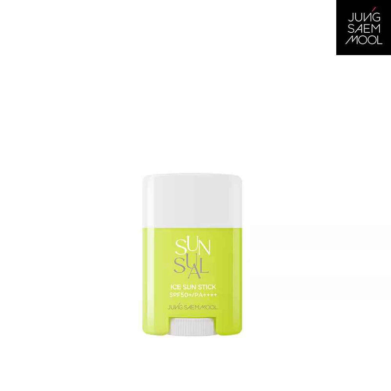 JUNG SAEM MOOL beauty  Sun-sual Ice Sun Stick   16g