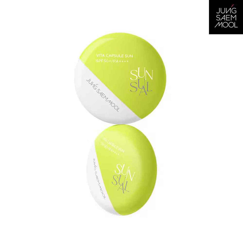 JUNG SAEM MOOL beauty  Sun-sual Vita Capsule Sun   50ml