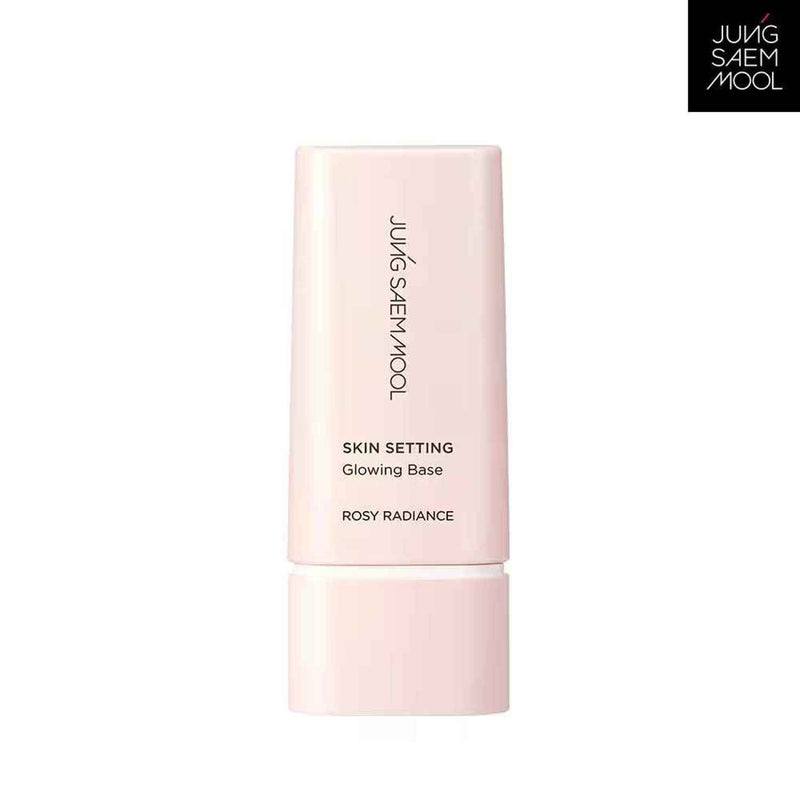 JUNG SAEM MOOL beauty  Skin Setting Glowing Base (AD)   40ml